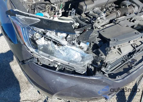 2018 Honda Cr-V Ex-L/Ex-L Navi from USA, damaged, VIN 2HKRW1H84JH505226